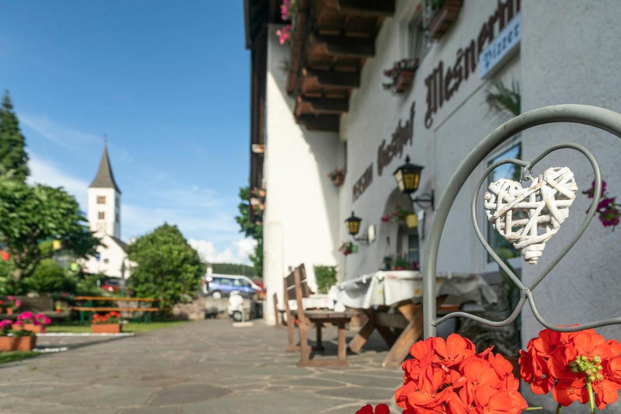 Gasthof Mesnerwirt Auna di Sopra Esterno foto