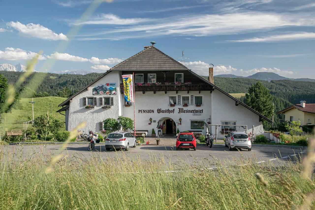 Gasthof Mesnerwirt Auna di Sopra Esterno foto
