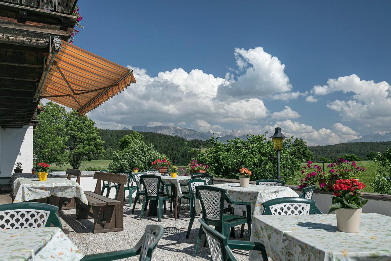 Gasthof Mesnerwirt Auna di Sopra Esterno foto