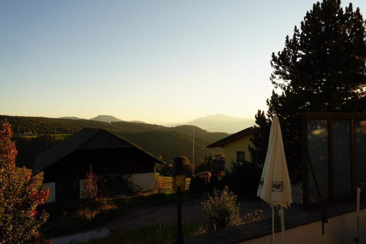 Gasthof Mesnerwirt Auna di Sopra Esterno foto