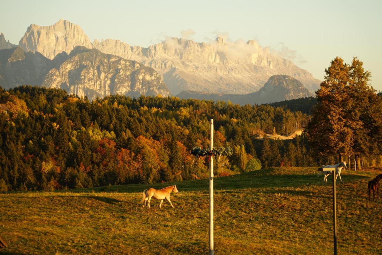 Gasthof Mesnerwirt Auna di Sopra Esterno foto