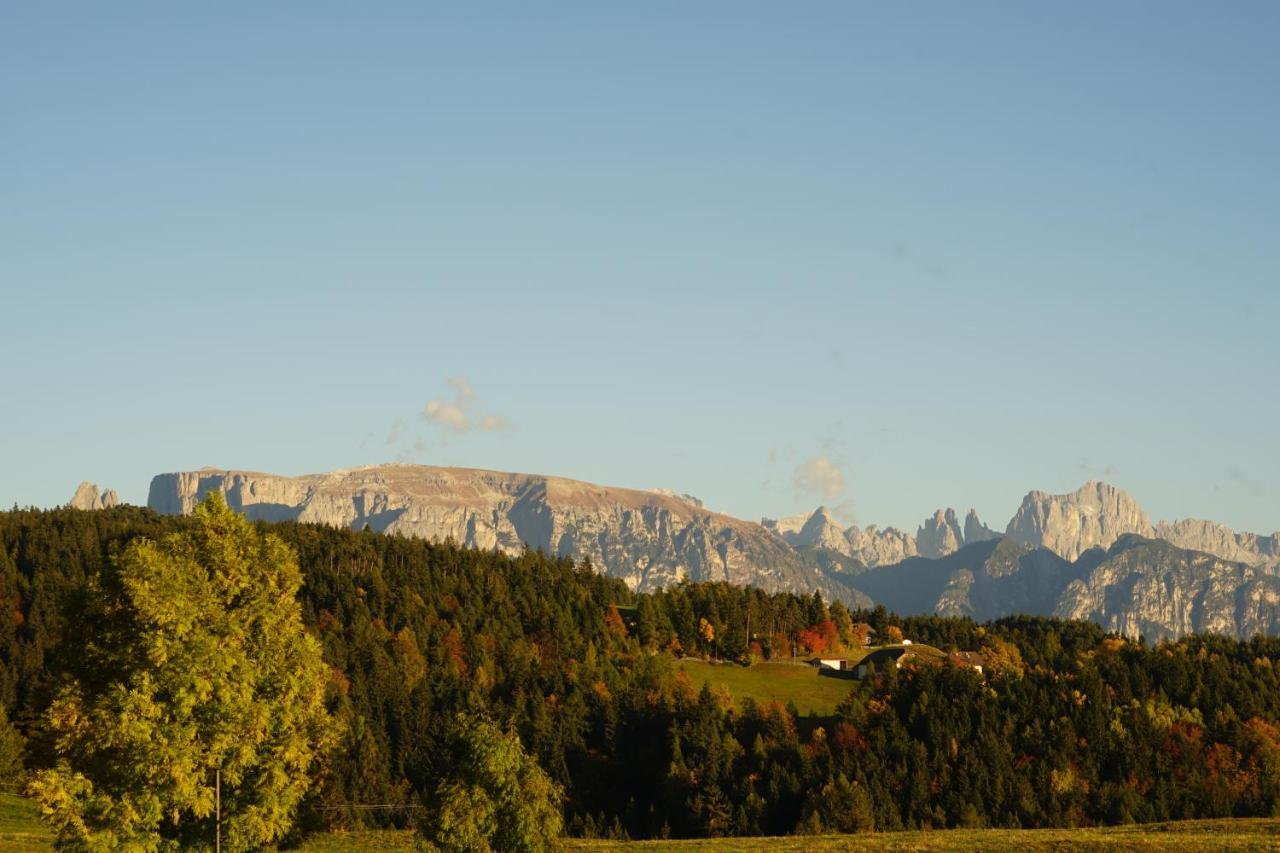 Gasthof Mesnerwirt Auna di Sopra Esterno foto