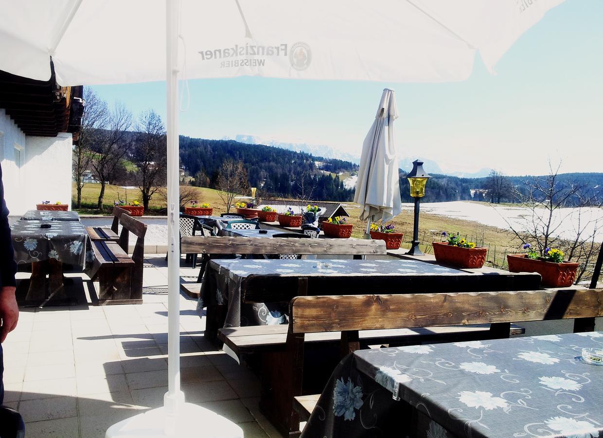 Gasthof Mesnerwirt Auna di Sopra Esterno foto