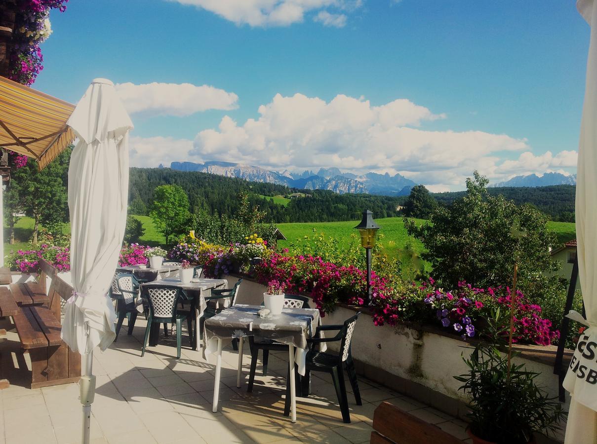 Gasthof Mesnerwirt Auna di Sopra Esterno foto